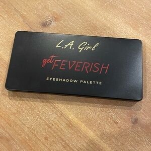 L.A. Girl Eyeshadow Palette